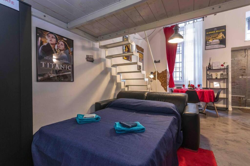 Апартаменти Hollywood Housein The Heart Of Турин Екстер'єр фото