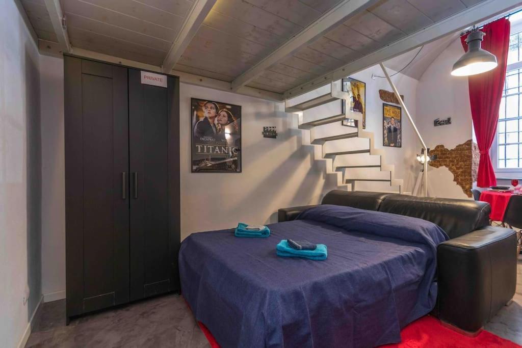 Апартаменти Hollywood Housein The Heart Of Турин Екстер'єр фото
