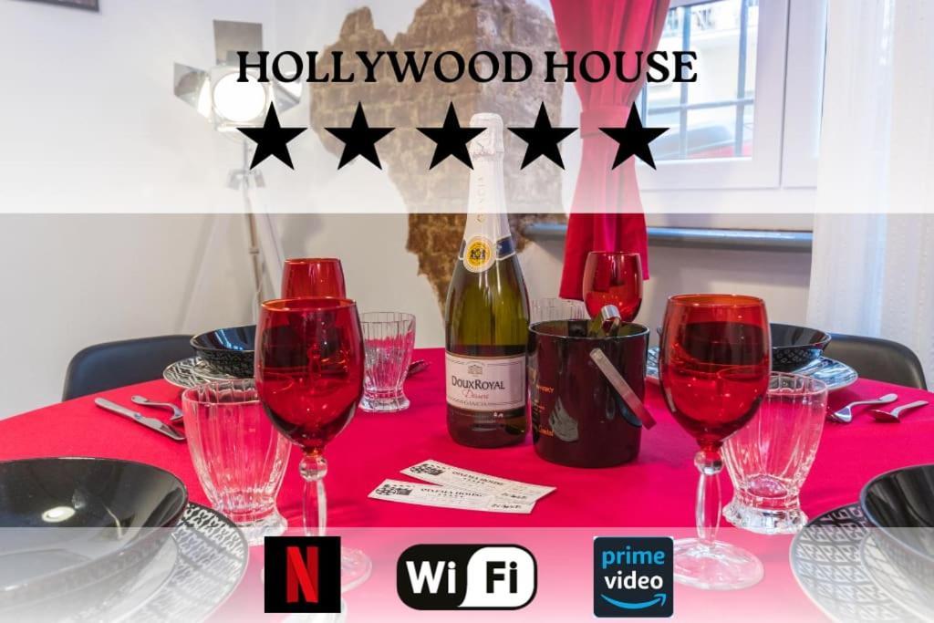 Апартаменти Hollywood Housein The Heart Of Турин Екстер'єр фото